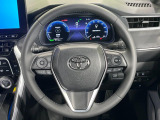 【ステアリングスイッチ】運転中、前方から目線をそらすことなく、オーディオ等の操作が可能な便利機能!安心&快適なドライブを演出してくれます♪