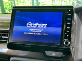 【純正ナビ】人気の純正ナビを装備。オーディオ機能も充実しており、Bluetooth接続すればお持ちのスマホやMP3プレイヤーの音楽を再生可能!毎日の運転がさらに楽しくなります!!