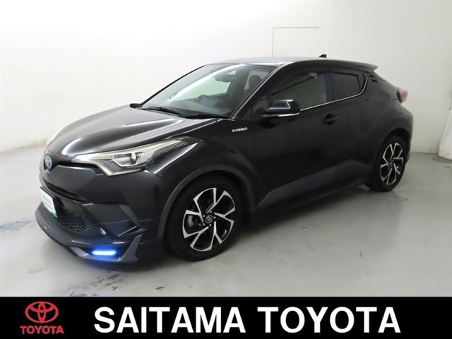 C-HR ハイブリッド 1.8 G 