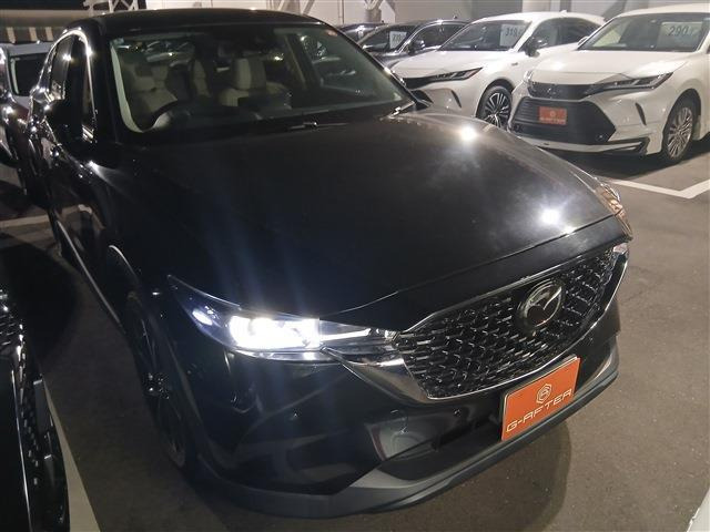 CX-5 2.5 25S Lパッケージ BOSEサウンド 純正10.25インチナビ