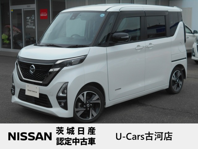 ルークス ハイウェイスターX アーバンクロム プロパイロットエディション 