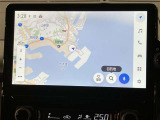いまや必須装備「ナビゲーション」搭載!知らない場所にスイスイッとドライブ。もう、これなしではハンドルを握れませんね!でも運転中の操作は危険ですのでご注意ですね☆
