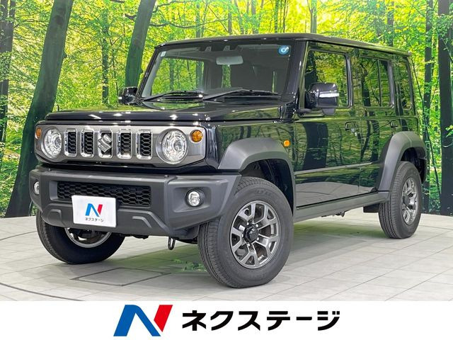 ジムニーノマド 1.5 FC 4WD