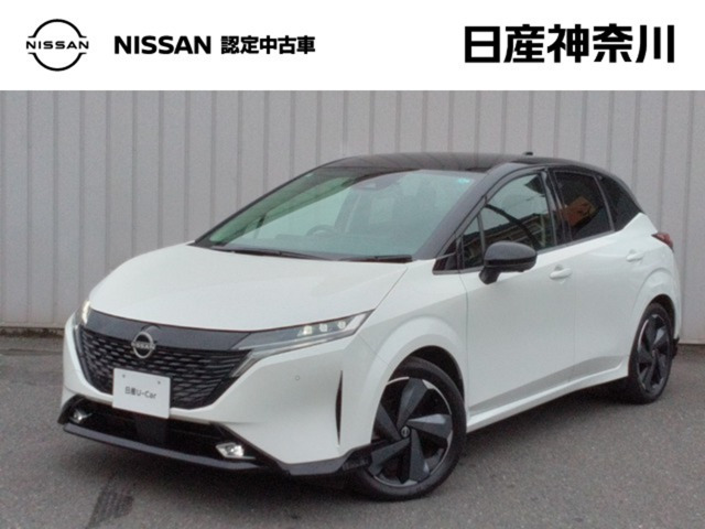 ノートオーラ 1.2 G FOUR レザーエディション 4WD
