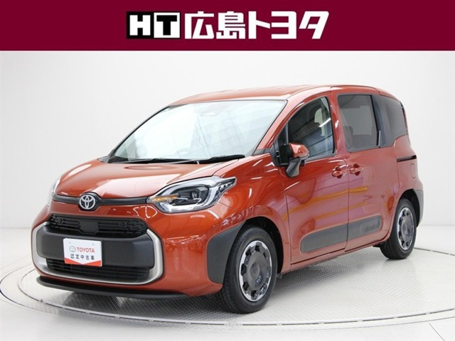トヨタ シエンタ 