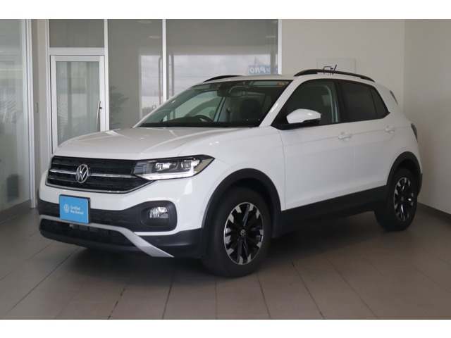T-Cross TSI アクティブ 