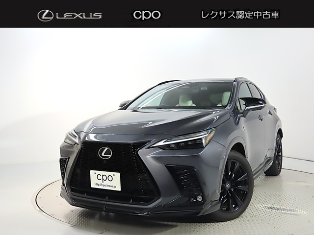 NX 350h Fスポーツ 4WD