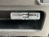 ETC車載器付きです。