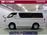 ハイエースバン  ハイエースバン S-GLダークP2
