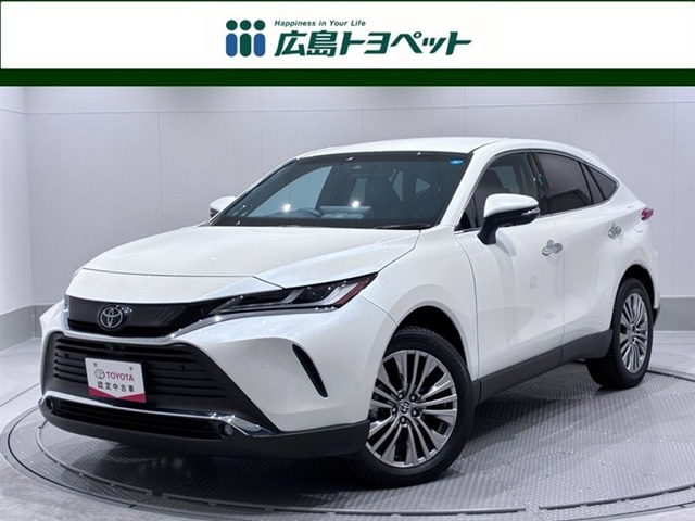ハリアー 2.0 Z レザーパッケージ 