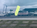 バックドアにキズあり