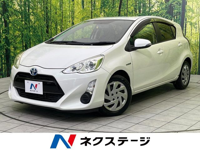アクア 1.5 S