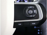車間距離切かえスイッチ・LTAスイッチ・クルーズコントロールスイッチオーディオスイッチ取扱説明書をお読みください。