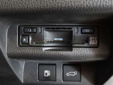 ETC車載器付きです。遠出も快適に行けます。