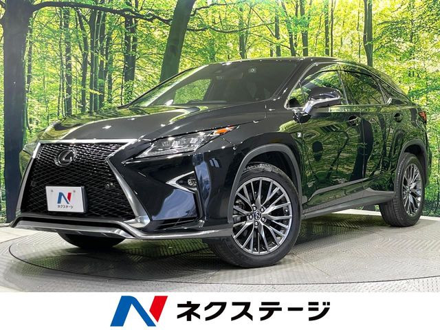 RX 200t Fスポーツ