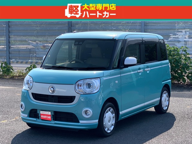 ダイハツ ムーヴキャンバス 