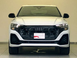 Q8 55 TFSI クワトロ Sライン 4WD 