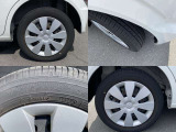 ☆タイヤサイズは155/65R14です。