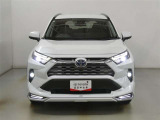 RAV4 2.5 ハイブリッド G E-Four 4WD 
