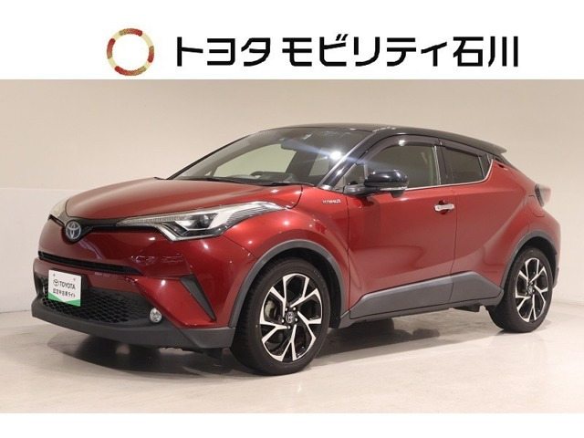 トヨタ C-HR 