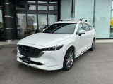 CX-8 2.2 XD エクスクルーシブ モード 