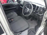 運転席シート