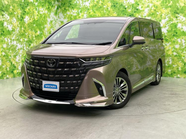 アルファード 2.5 Z 