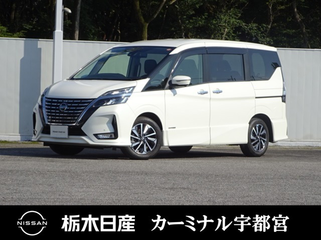 日産 セレナ 