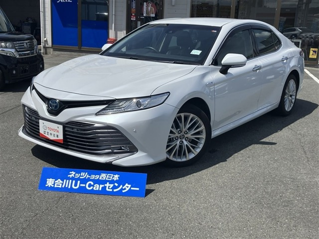 カムリ 2.5 G レザーパッケージ 