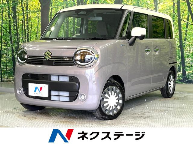 ワゴンRスマイル ハイブリッド(HYBRID) X