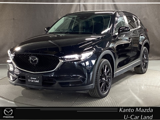 CX-5 2.0 20S ブラックトーンエディション