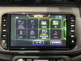 日産純正メモリーナビゲーションです♪目的地まで案内するナビゲーション機能の他にフルセグ画質で楽しめるTVやBluetooth Audio☆DVD再生など多彩な機能が満載で運転を快適にサポートしてくれます☆