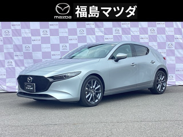 MAZDA3ファストバック 1.8 XD プロアクティブ ツーリング セレクション 