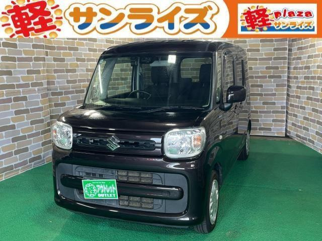 スペーシア ハイブリッド(HYBRID) G 4WD 
