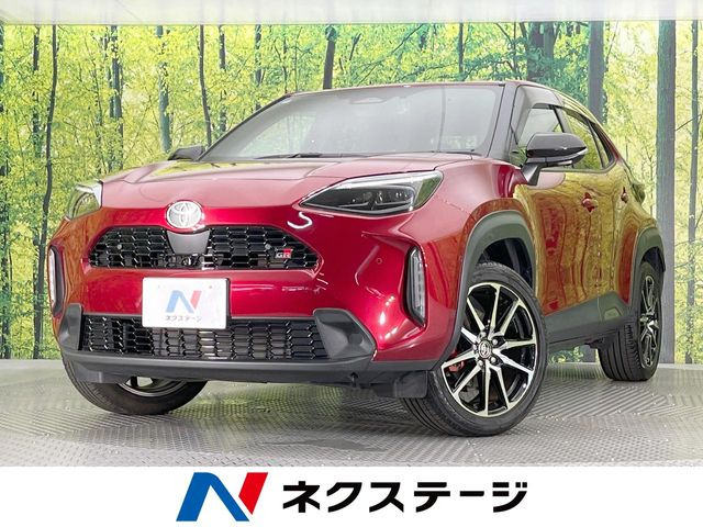 ヤリスクロス 1.5 ハイブリッド GRスポーツ