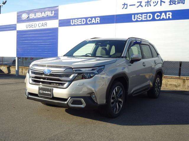 フォレスター 2.5 プレミアム S:HEV EX 4WD 
