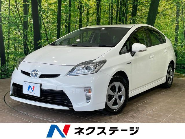 プリウス 1.8 S 