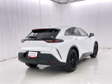 「バックフォルム」です。トランク・ラゲッジスペースには、多くの荷物を入れることが可能です。