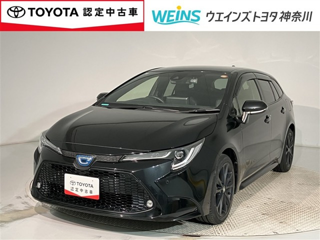 カローラツーリング 1.8 ハイブリッド W×B 50ミリオン エディション