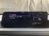 Apple Carplay・Android Auto対応!マツダ コネクト(コマンダーコントロール)でスマートフォンを操作して、通話、音楽を聴いたり、マップで目的地を調べることができます。