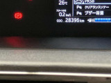 視認性の良いスピードメーターです☆