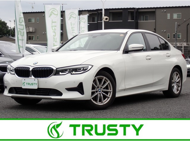 3シリーズセダン 320d xドライブ 4WD