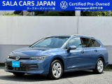 Golf Variant eTSI Active(アネモネブルーメタリック)