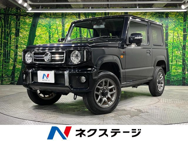 ジムニー XC