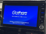 【大画面ナビ】人気の大型8インチナビを装備。存在感のある大画面はインパクト大!ナビ利用時のマップ表示は見やすく、テレビやDVDは臨場感がアップ!いつものドライブがグッと楽しくなります♪