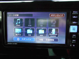 フルセグTV・CD・DVD再生・ブルートゥースにも対応しています♪♪