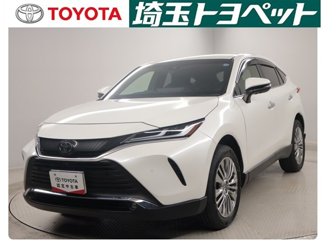ハリアー 2.0 Z レザーパッケージ 