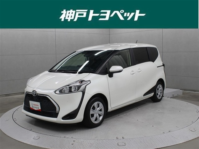 シエンタ 1.5 ファンベース G 