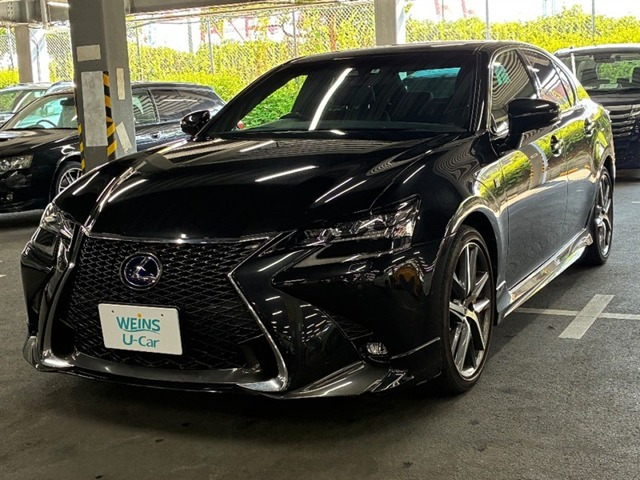 GS 450h Fスポーツ 