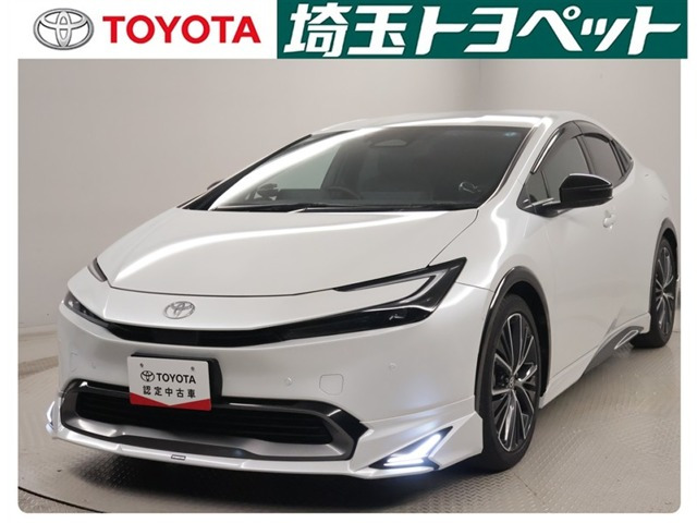 プリウス 2.0 Z 